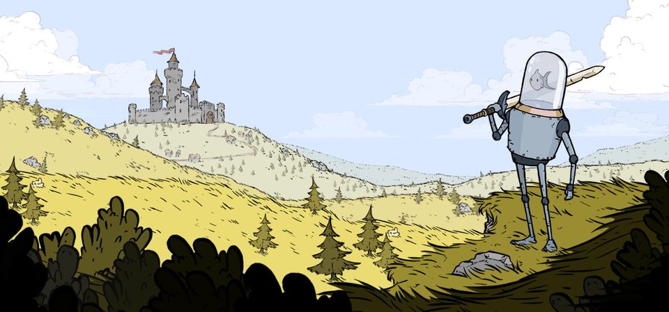 Feudal Alloy