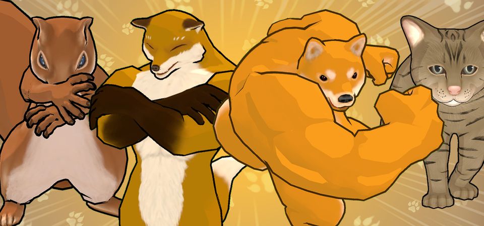 Fight of Animals