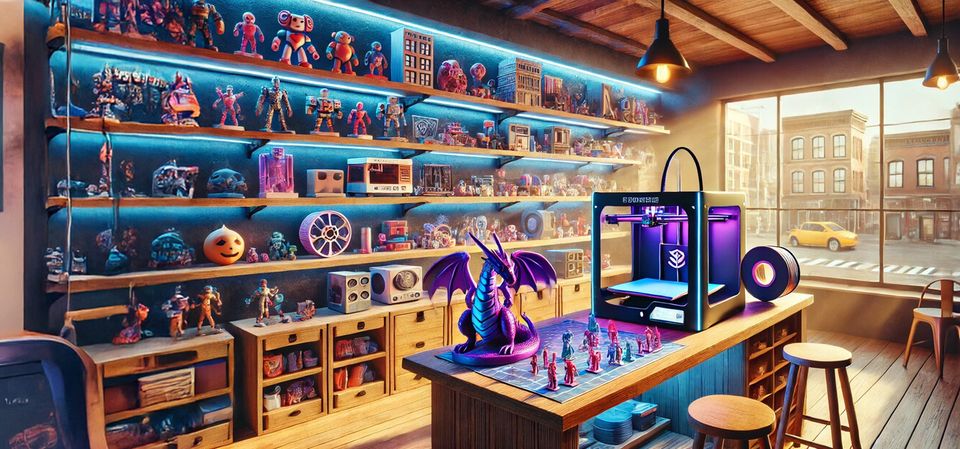 Figure Shop Simulator