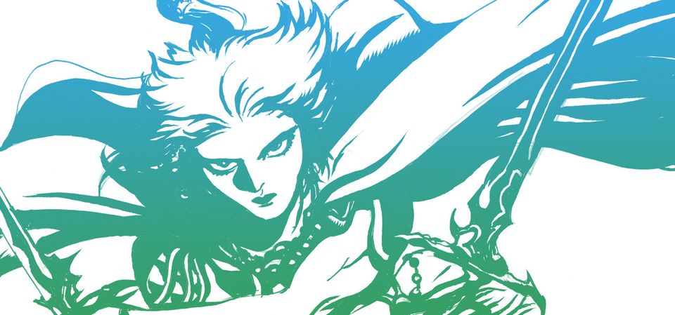 FINAL FANTASY III