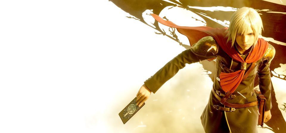 FINAL FANTASY TYPE-0™ HD