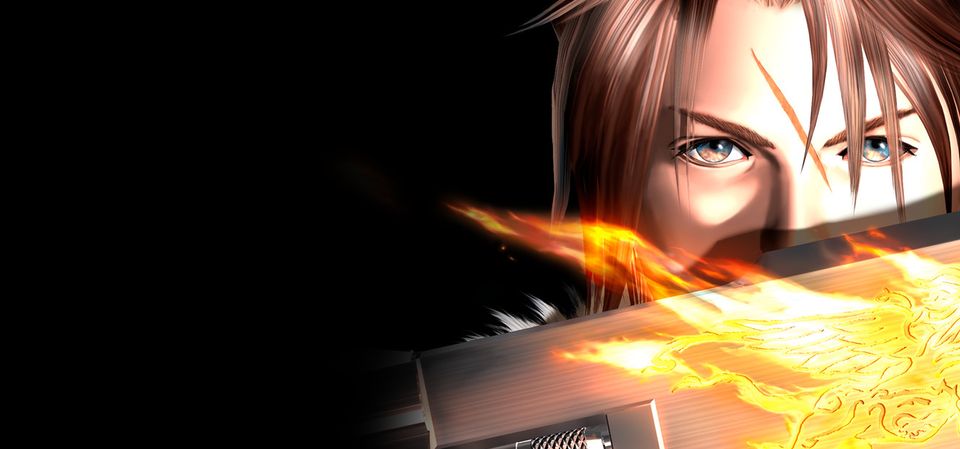 FINAL FANTASY VIII - REMASTERED