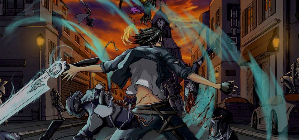 FINAL FANTASY VIII