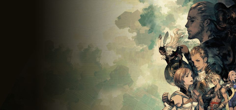 FINAL FANTASY XII THE ZODIAC AGE