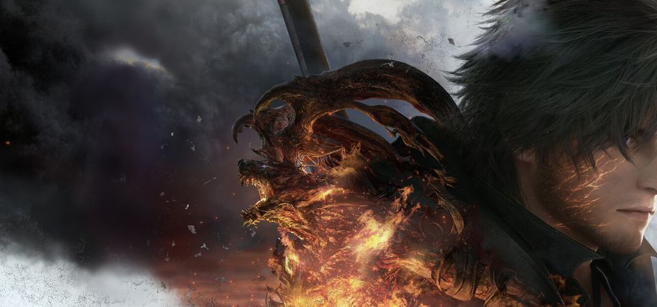 FINAL FANTASY XVI