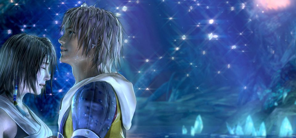 FINAL FANTASY X/X-2 HD Remaster
