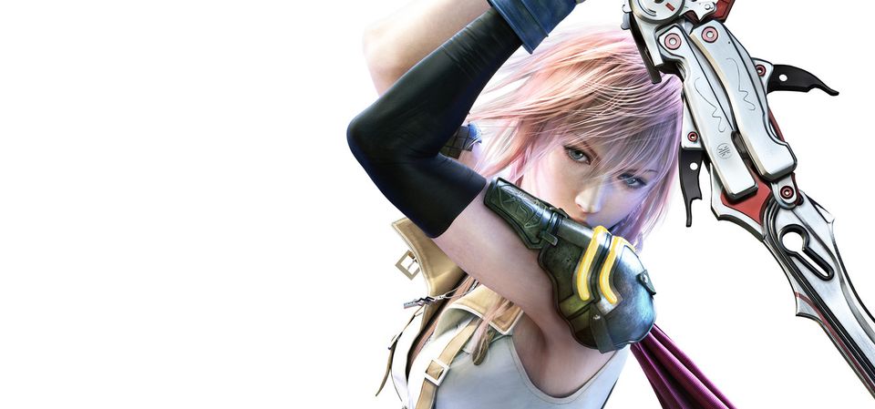 FINAL FANTASY® XIII