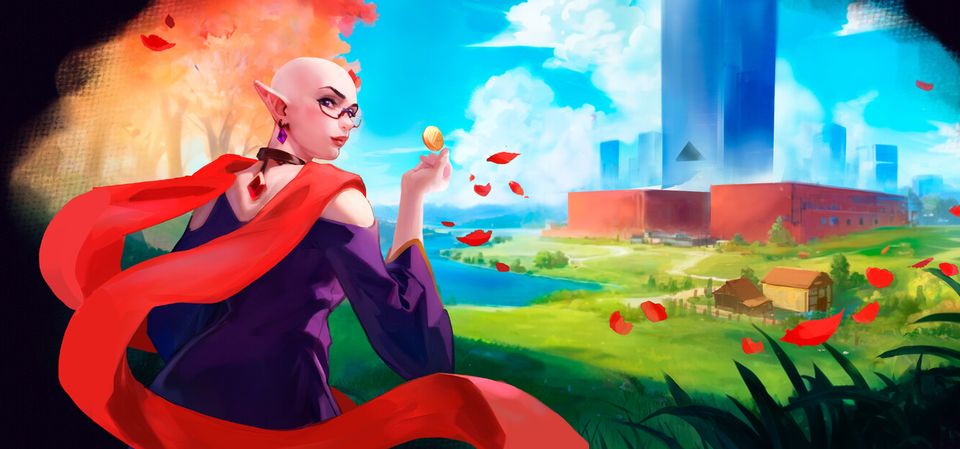 Final Profit: A Shop RPG