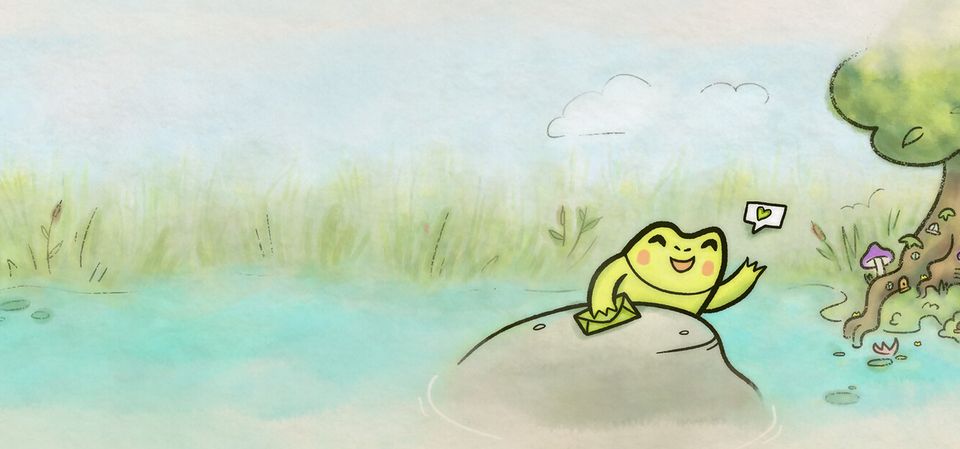 Find My Frogs