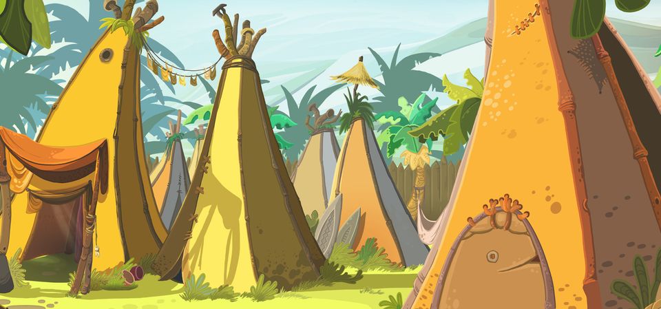 Fire: Ungh’s Quest
