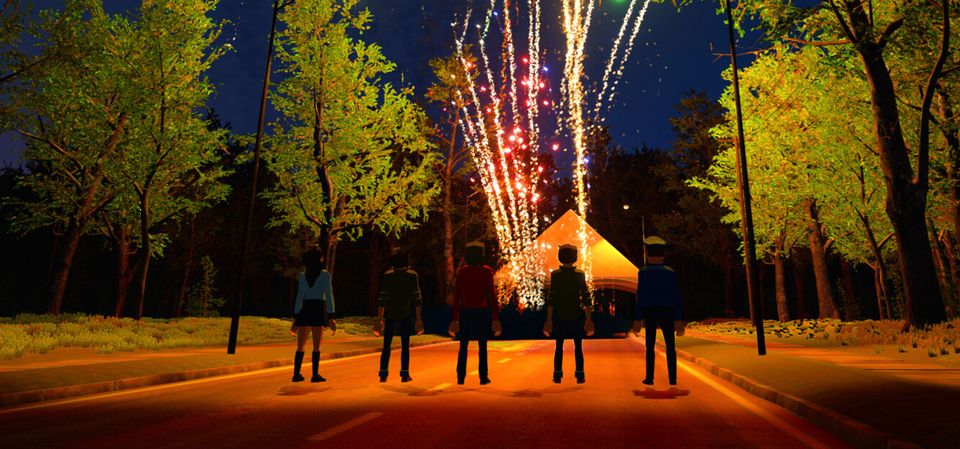 Fireworks Mania - An Explosive Simulator