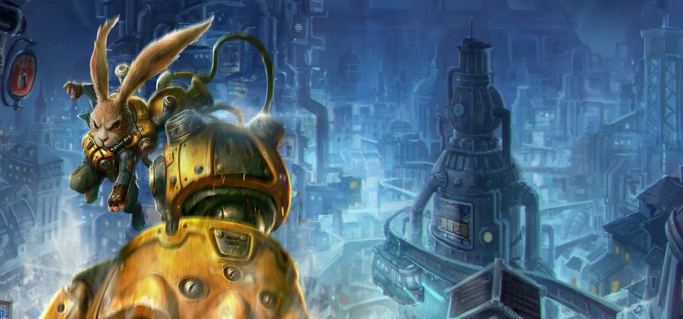 F.I.S.T.: Forged In Shadow Torch