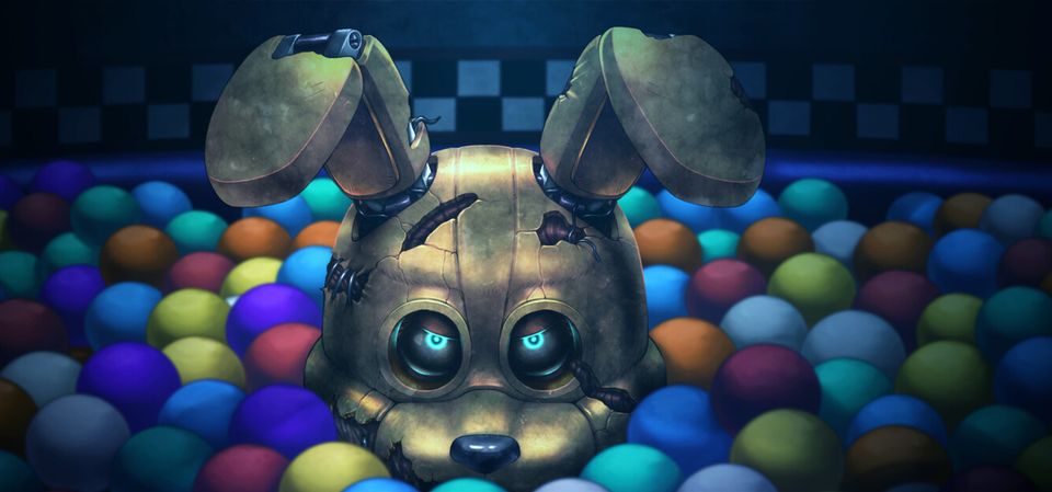 Five Nights at Freddy's: Into the Pit