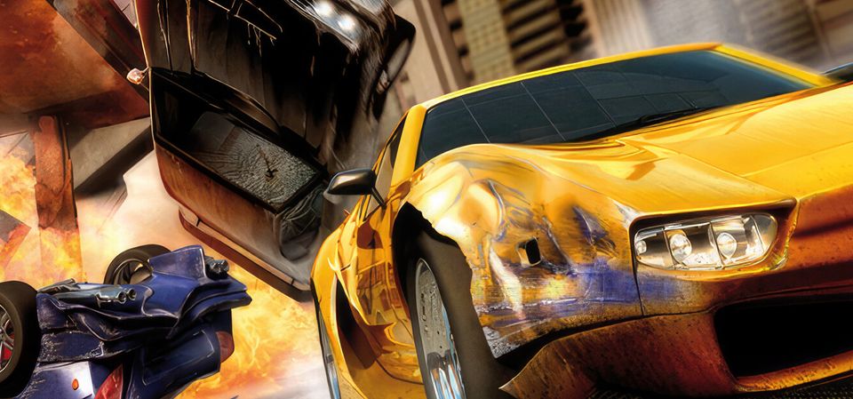 FlatOut: Ultimate Carnage Collector's Edition