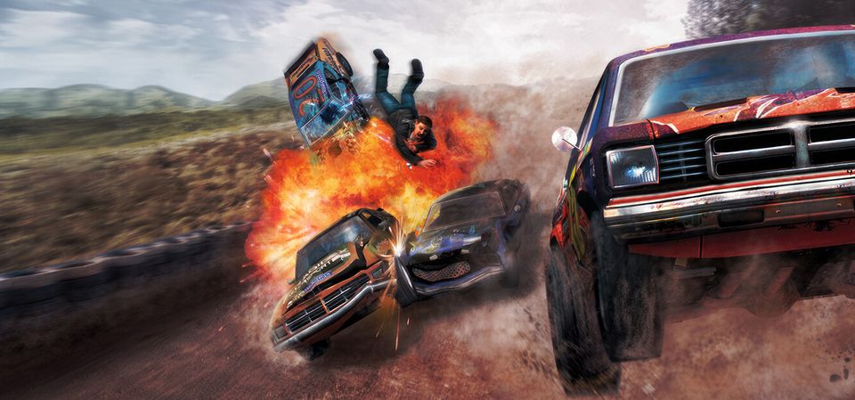 FlatOut