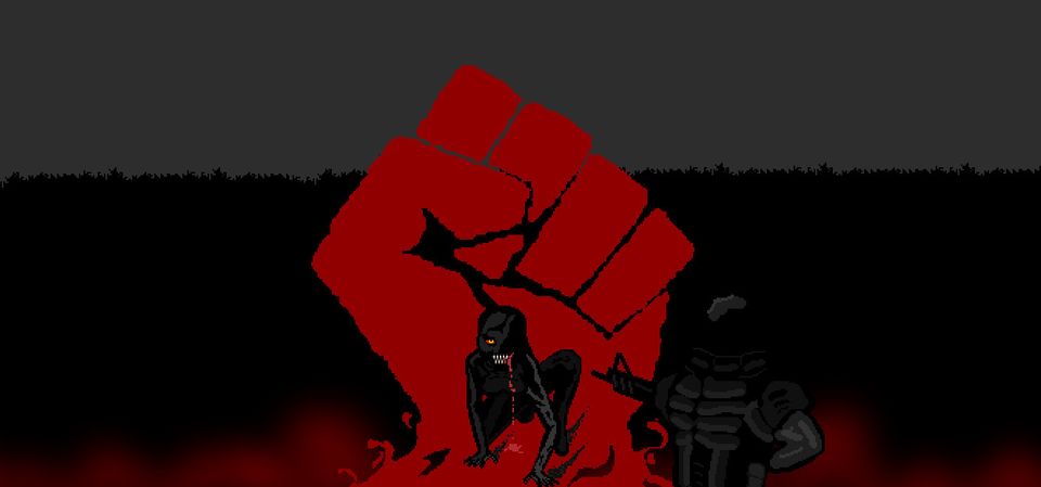 Flesh Eaters