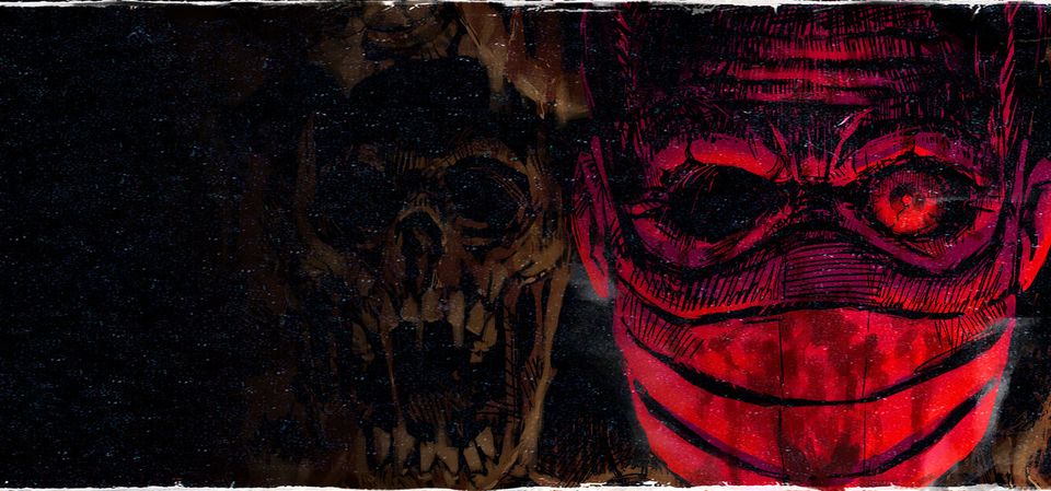 Flesh Made Fear
