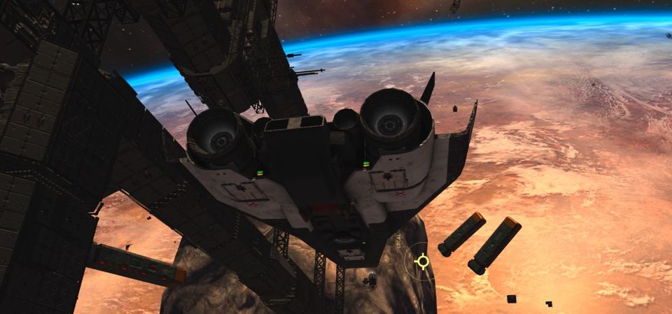 Flight Of Nova