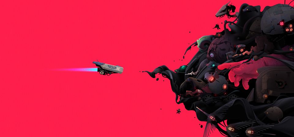 Flying Tank