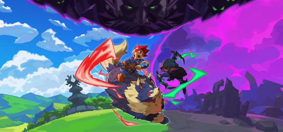 Flynn: Son of Crimson