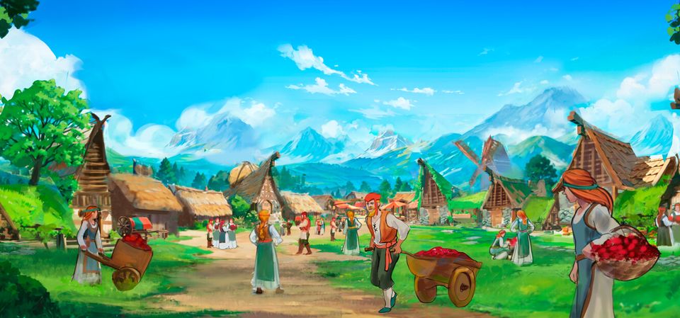 Folklands