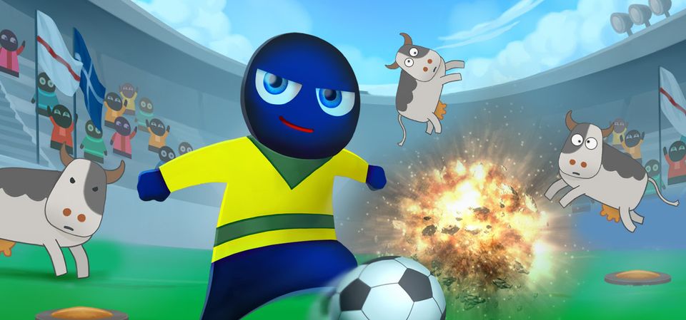 FootLOL: Epic Soccer League
