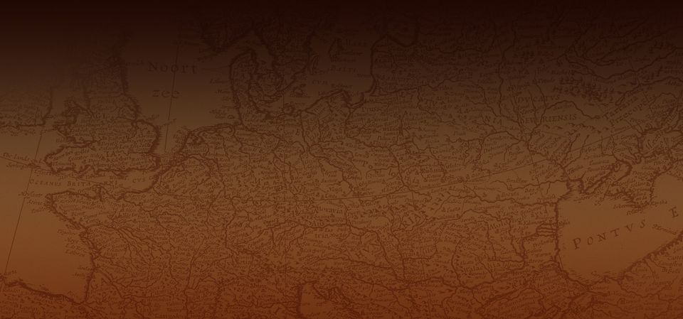 For The Glory: A Europa Universalis Game