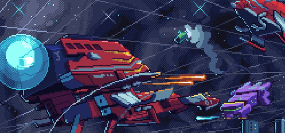 For The Warp