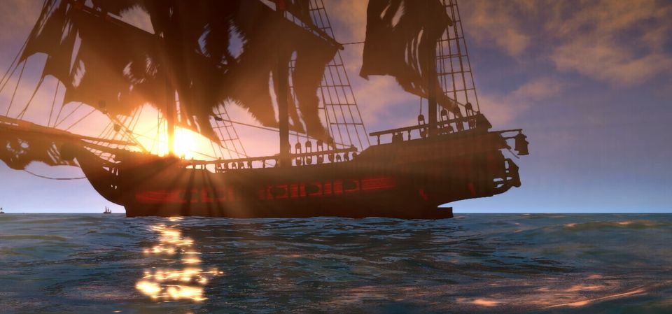 Forgotten Seas