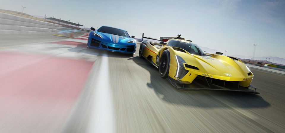 Forza Motorsport