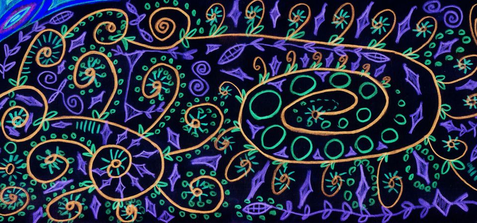 Fractal Block World