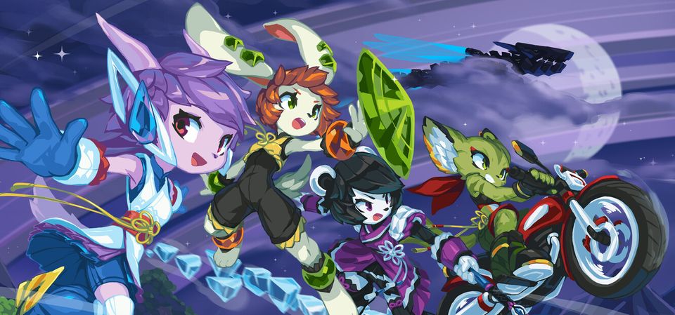 Freedom Planet 2