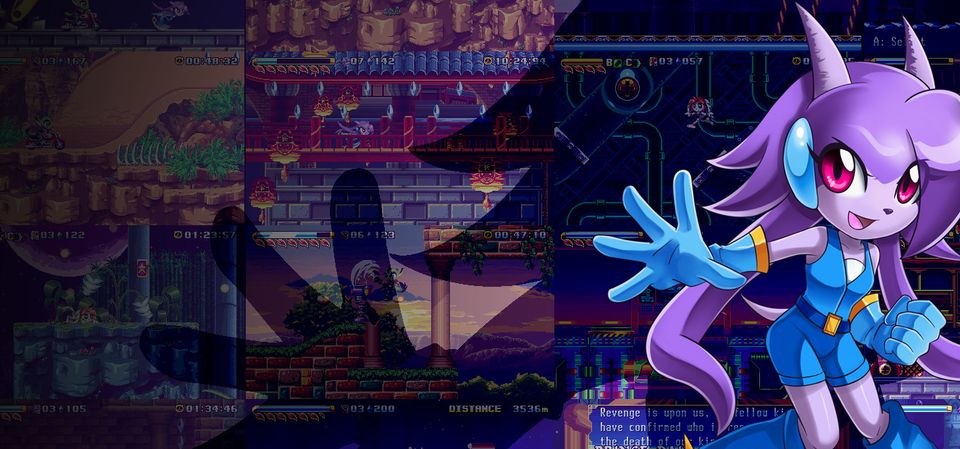 Freedom Planet