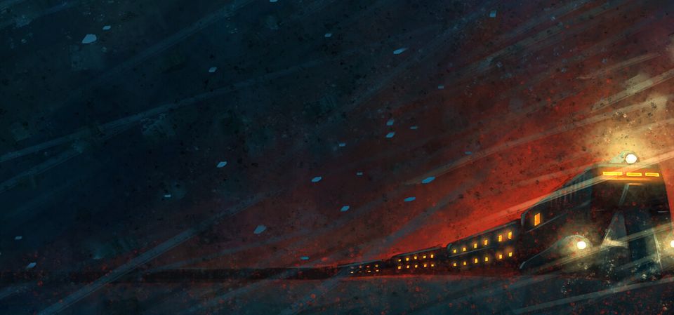 Fright Train