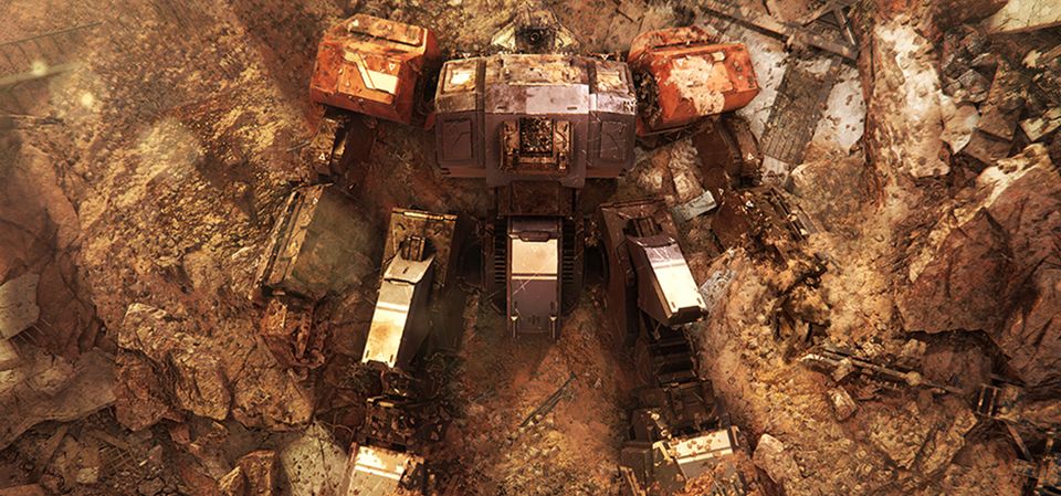 FRONT MISSION 3: Remake