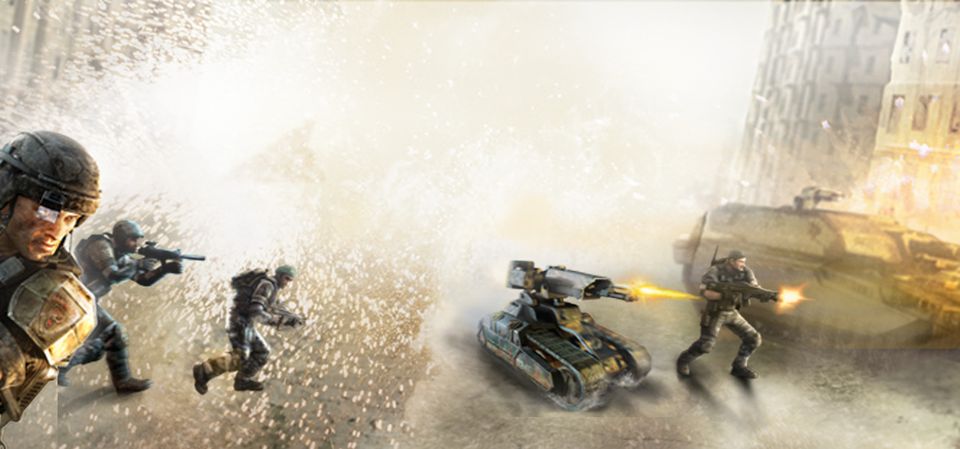 Frontlines™: Fuel of War™