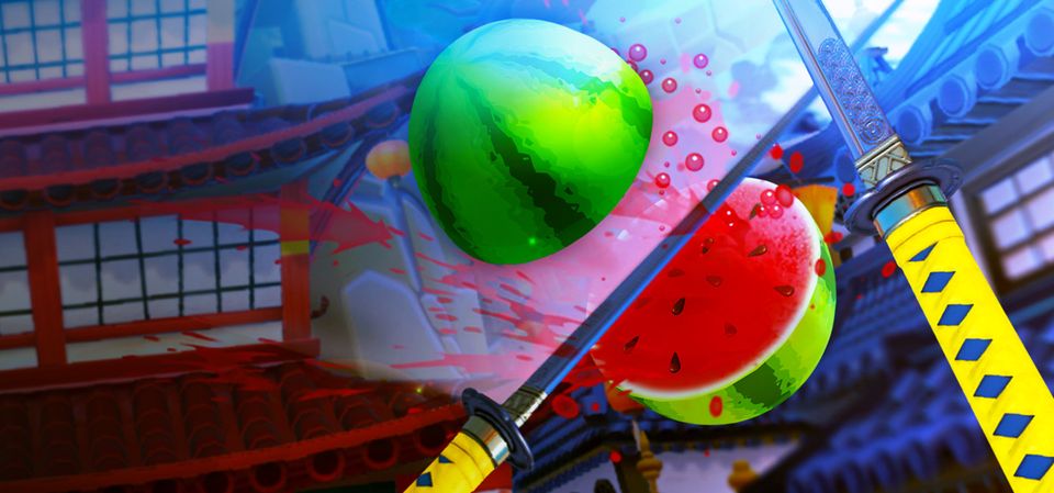 Fruit Ninja VR