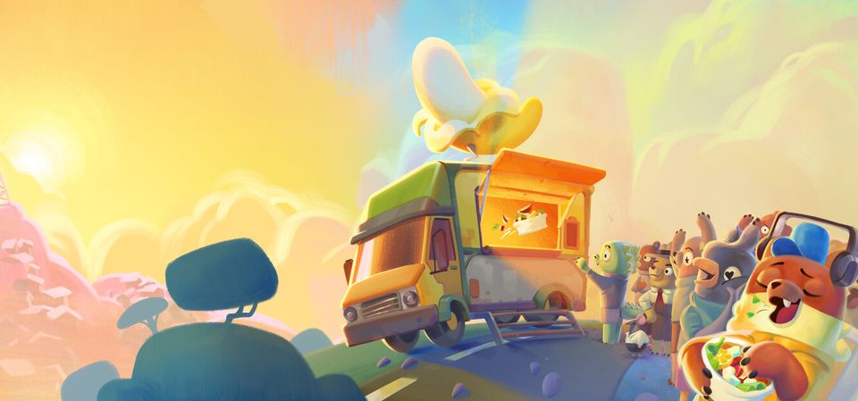 Fruitbus