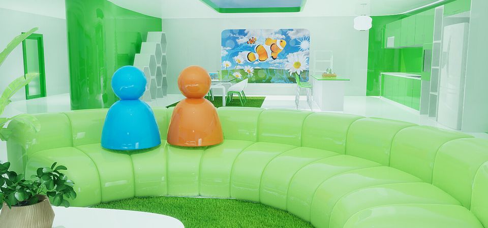 Frutiger Home