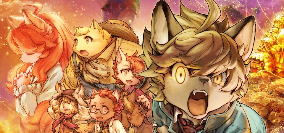 Fuga: Melodies of Steel 2