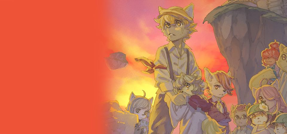 Fuga: Melodies of Steel