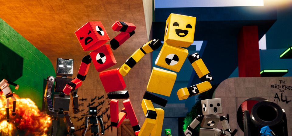 Fun with Ragdolls Plus