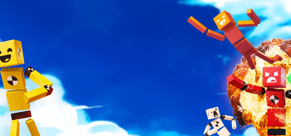Fun with Ragdolls: The Game