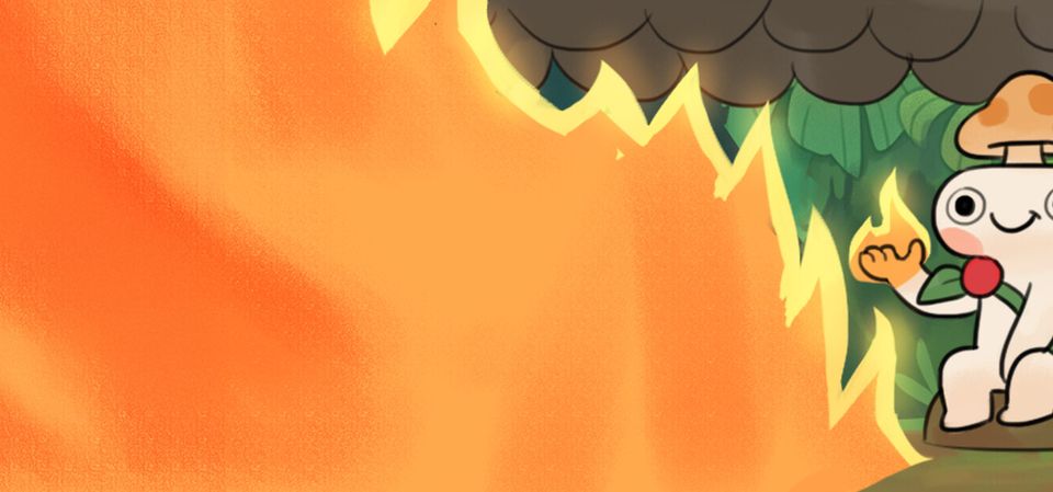 Funguys Swarm