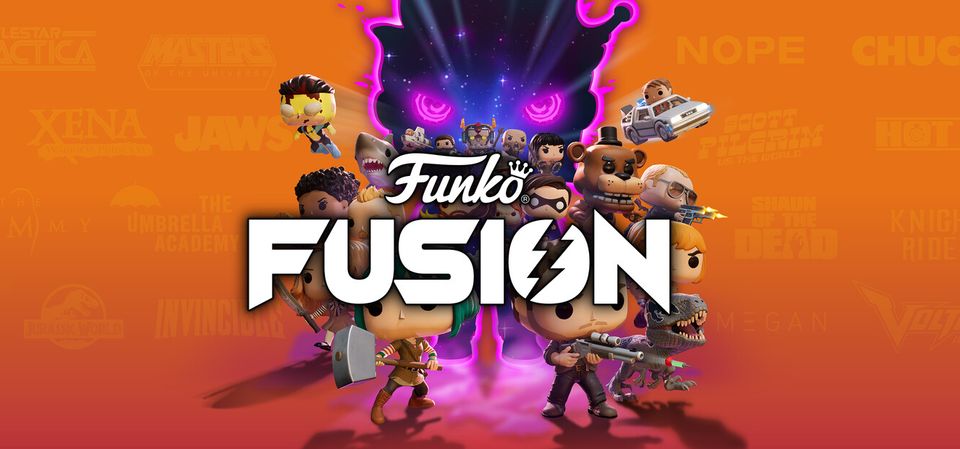 Funko Fusion