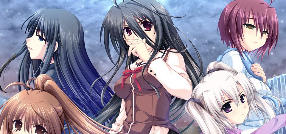 G-senjou no Maou - The Devil on G-String