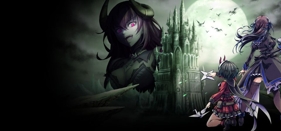 Gal Guardians: Demon Purge