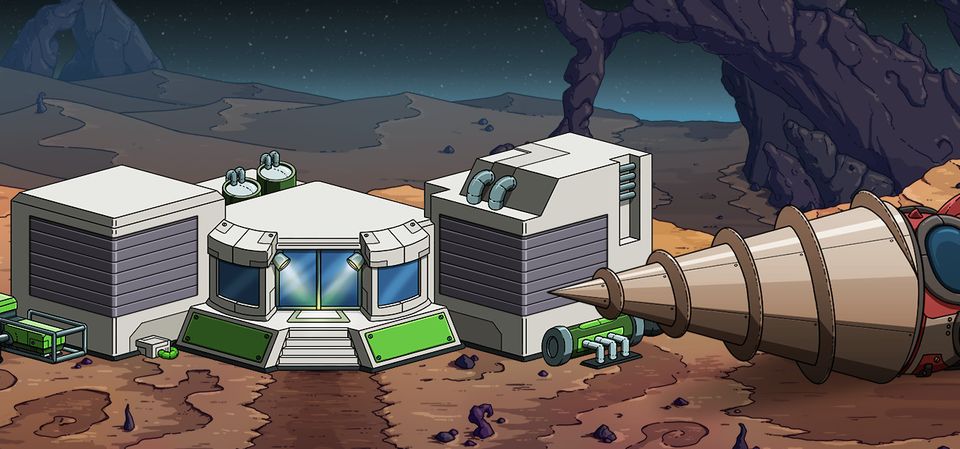 Galactic Mining Corp