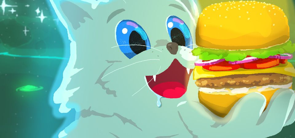Galaxy Burger