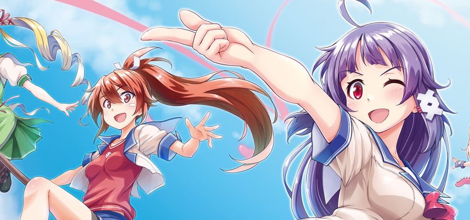 Gal*Gun Returns